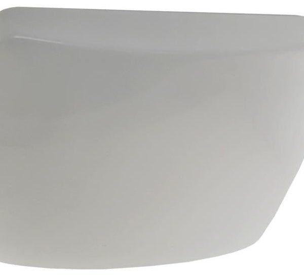 Power Zone O-PLSQ-11 Square Light Puff, 15 W, 1000 Lumens, 11" Buy Cheap Best Sale