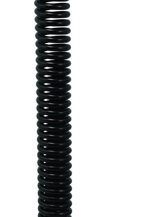 Prime-Line RG 18668 Self Closing Gate Spring, Black Cheap Sale For Cheap