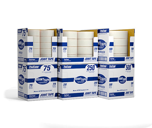 National Gypsum Services ProFormâ„¢ Paper Joint Tape Choice Cheap Pice