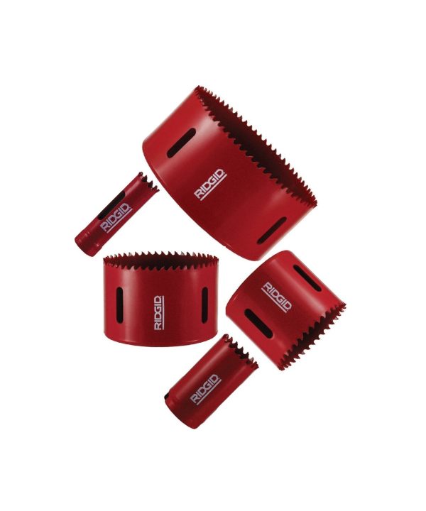 Ridgid 52810 HOLE SAW, M32 HIGH SPEED Outlet Sale Online