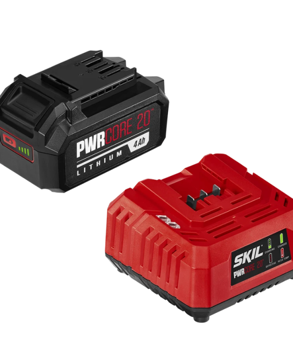 SKIL CB5196B-11 PWR CORE 20™ 20V 4.0Ah Battery and Charger Starter Kit Buy Cheap Visit New