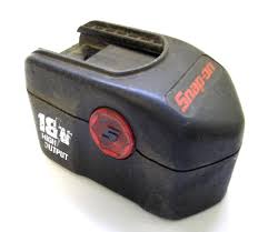 18V SNAP-ON REBUILD SERVICE, 18v NI-CD 2ah Free Shipping Cost