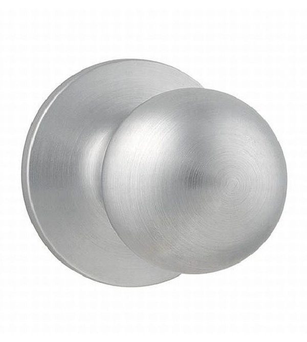 Safelock SK3000RG-26D Regina Privacy Door Knob, Satin Chrome Clearance How Much