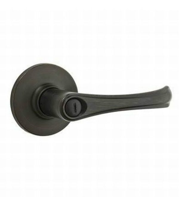 Safelock SL3000GV-11P Privacy Lock with RCAL Latch And RCS Strike, Venetian Bronze Outlet Factory Outlet