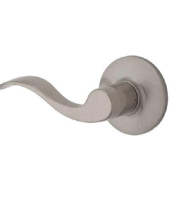 Safelock SL7000LYLH-15 Layton Single Dummy Lever, Satin Nickel Outlet Nicekicks