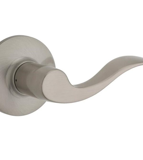Safelock SL7000LYRH-15 Layton Single Dummy Lever, Satin Nickel Sale Free Shipping