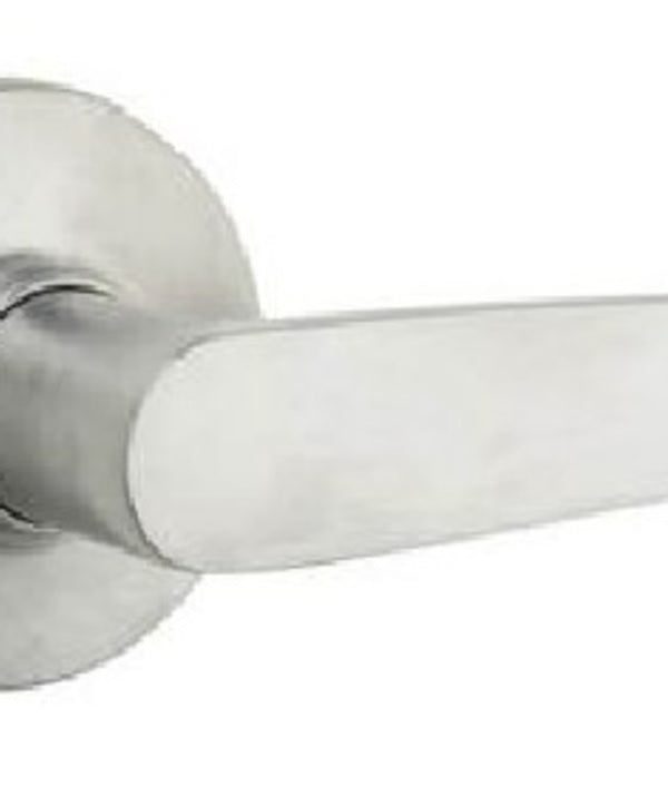 Safelock SL7000WI-26DV1 Winston Single Dummy Lever, Satin Chrome Free Shipping Get To Buy