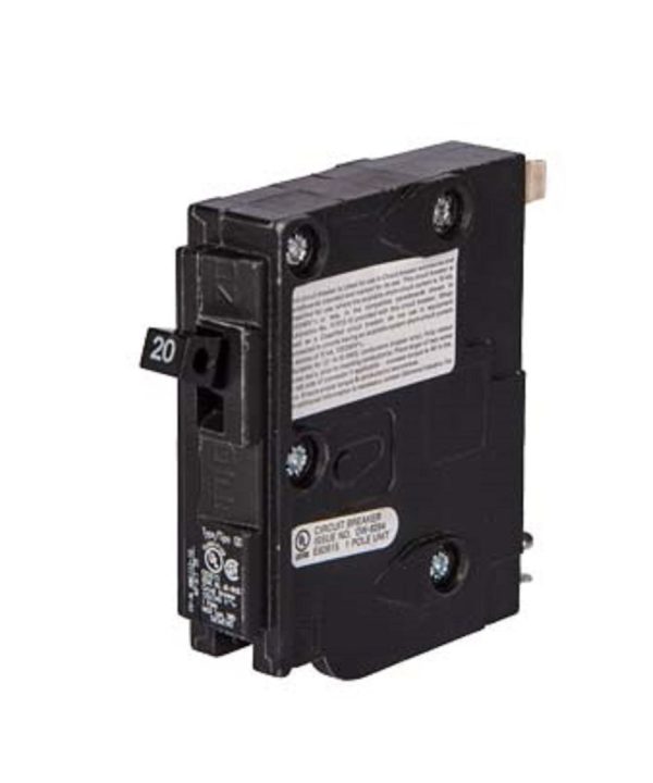 Siemens D115 Single Pole Circuit Breaker, 15 Amp Authentic For Sale