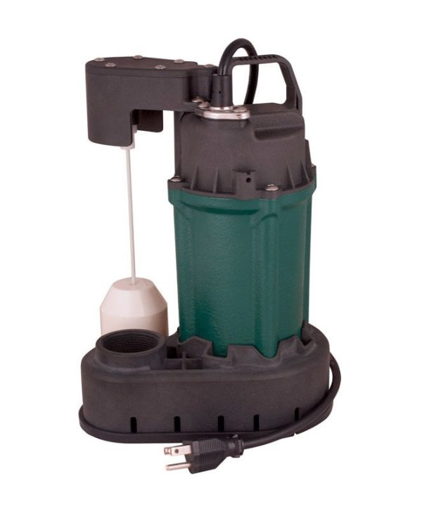 Star Water Systems 024489 Submersible Sump Pump, Cast Iron, 5.6 Amp Clearance Best Place