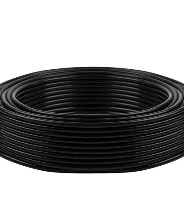 Cable House Wire Black 10 M 1.5 Mm Cheap Sale Eastbay