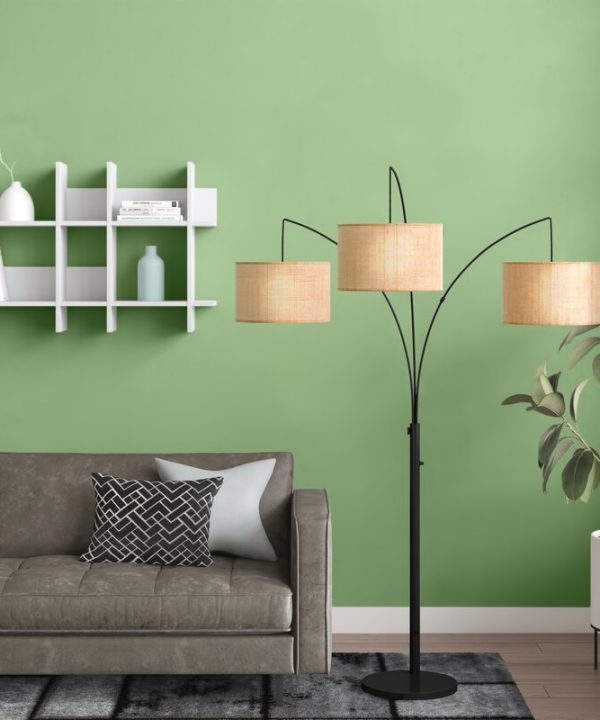 Thursa 82" Tree Floor Lamp, Antique Bronze (#K4288) Buy Cheap Largest Supplier