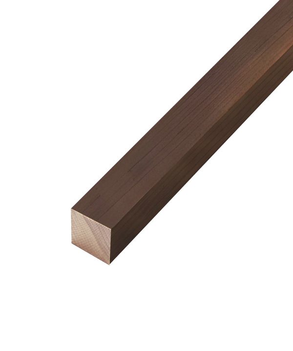 Toasted Walnut Trim Piece 118" Get Authentic For Sale