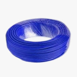 Wire M/S Csa=0.34 O=1.6 Blue 610m/Roll Ul1007 Str Awg22 Bl Fast Delivery For Sale