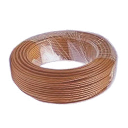 Wire M/S Csa=0.14 O=1.3 Brown 610m/Roll Ul1007 Str Awg26 Br Cheap Browse