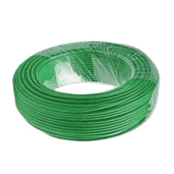 Wire M/S Csa=0.34 O=1.6 Green 610m/Rolls Ul1007 Str Awg22 Green Cheap Eastbay