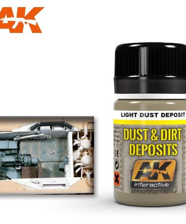 Ak-4062 Light Dust Deposit Lowest Pice
