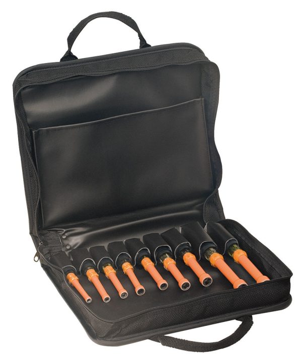 Klein Tools 33534 Replacement Case for Driver Kit 33524 Free Shipping Fast Delivery