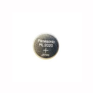 Battery For Panasonic Ml2020 3v, 45mah - 0.135wh Low Pice Fee Shipping Sale Online