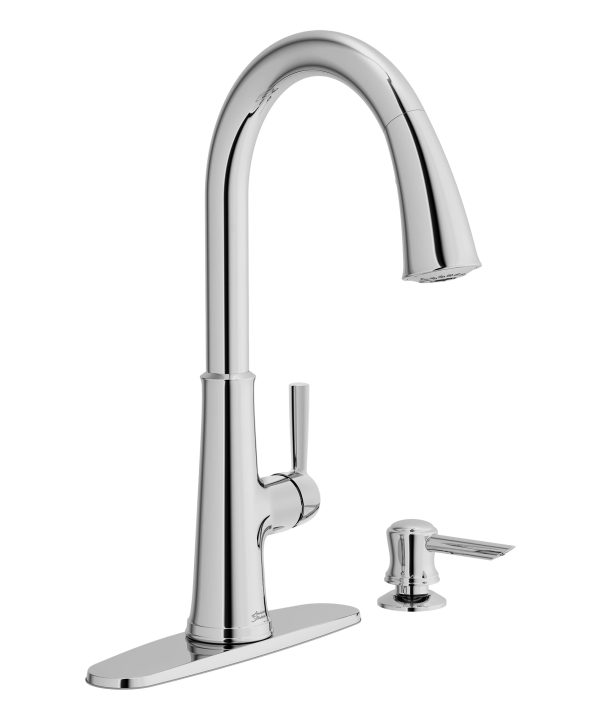 American Standard Maven Pulldown Kitchen Faucet Inexpensive
