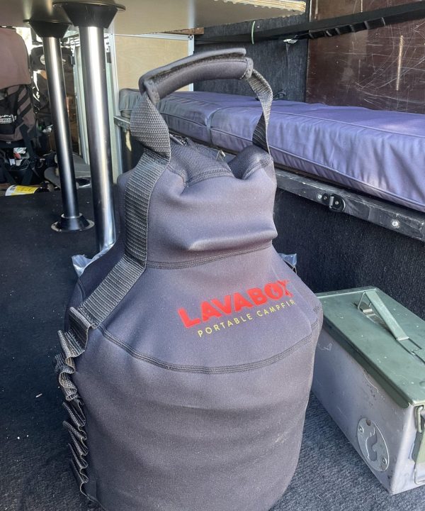 Burt's Tank Top: Propane tank insulator with tie down points Pay With Paypal Online