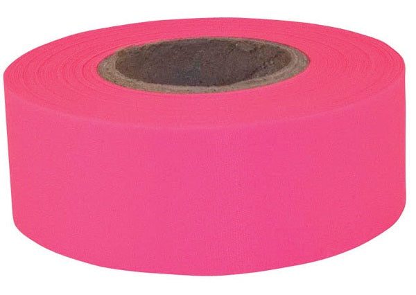 C.H. Hanson 17006 Sub Zero Flagging Tape, Pink, Plastic, 150' Sale Best Seller