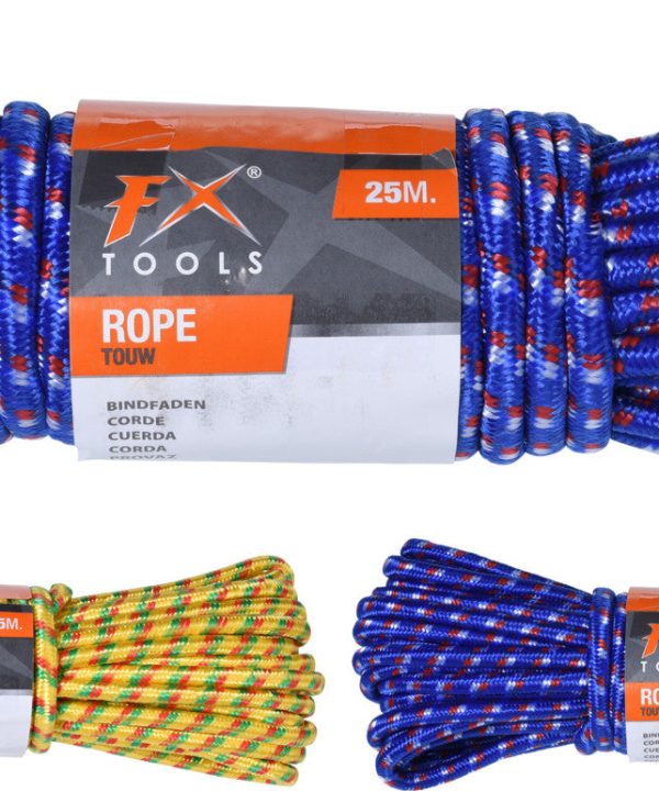 Touw 25 meter Sale Wiki