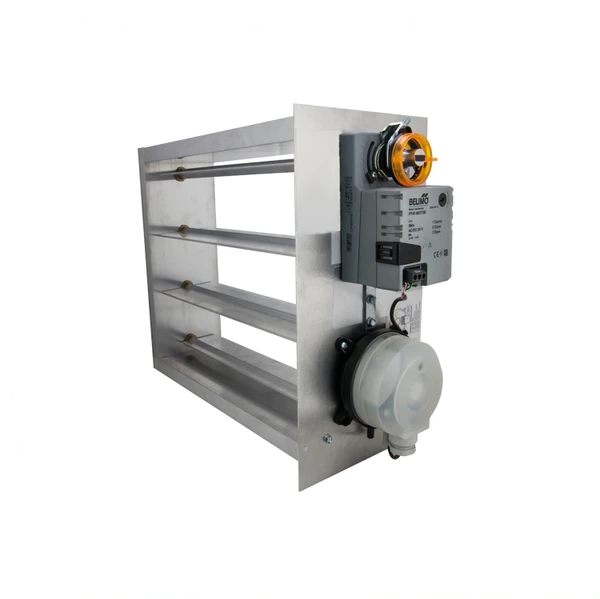 EB-2212: Electronic 22 x 12 Bypass Damper Purchase Sale Online