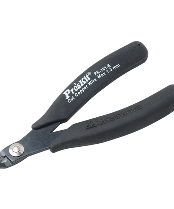 Eclipse 200-040 5" Micro-Cutter with ESD Safe Handle Newest