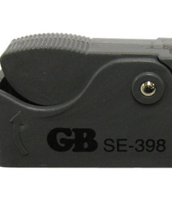 Gardner Bender SE-398 3-Step Coaxial Cable Cutter/Stripper, 6-1/4" Sale Geniue Stockist