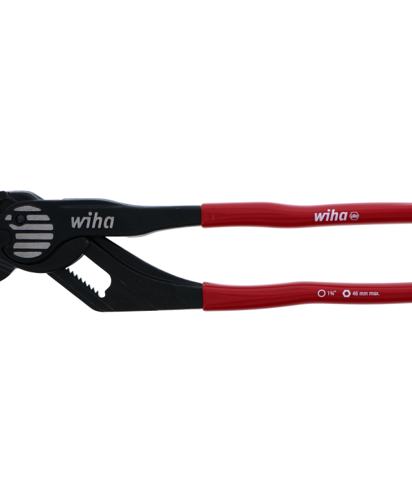 Wiha 32635 Classic Grip Pliers Wrench 10.25" Huge Surprise