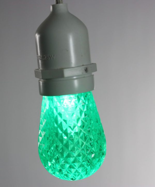 T50 Green LED Bulbs E26 Bases (SMD) (10 Pack) Buy Sale Online