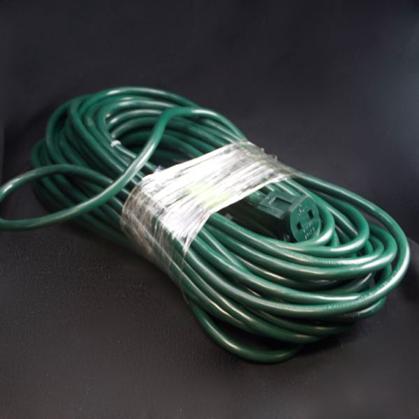 40-foot Extension Cord, Green Wire Ebay Online