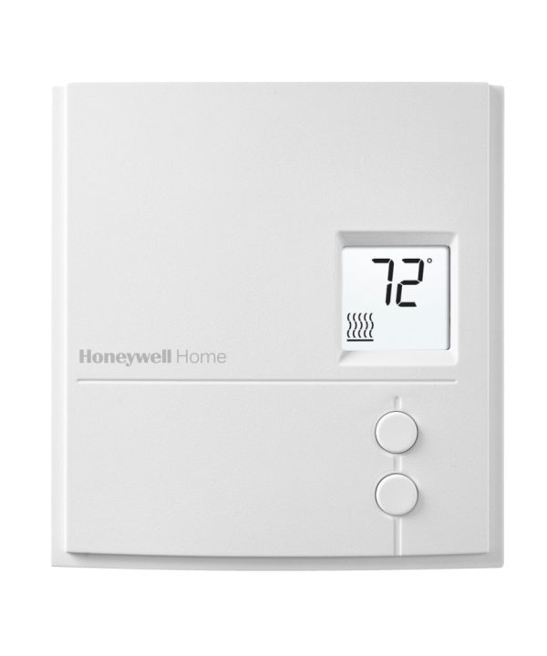 Honeywell RLV3150A1004/E Non-Programmable Thermostat, 3000 W Cheap Low Pice Fee Shipping
