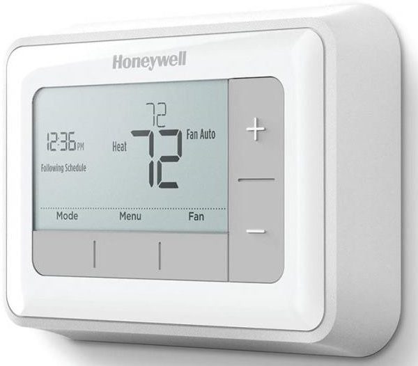 Honeywell RTH7560E1001/E 7-Day Programmable Thermostat Free Shipping For Cheap