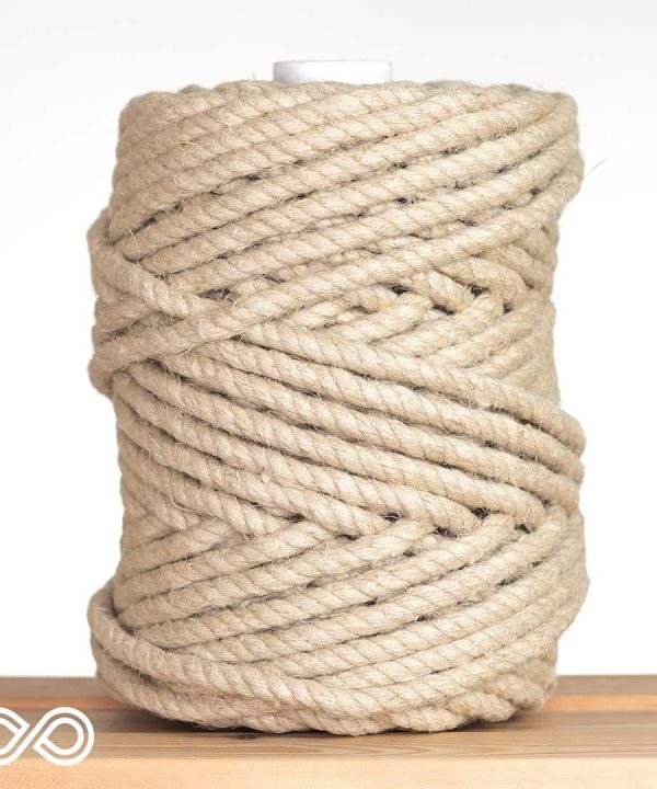 10mm Organic Hemp Rope (2kg Roll) Shop For Cheap Online
