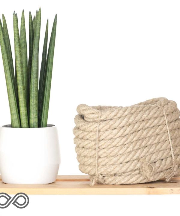 20mm Hemp Rope (3kg Roll) The Best Store To Get
