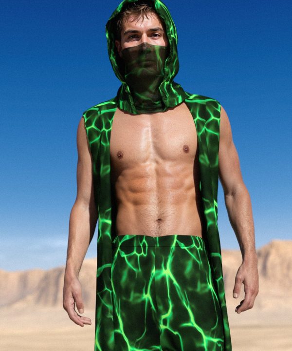 Dust Spectre Male Vest Best Deals