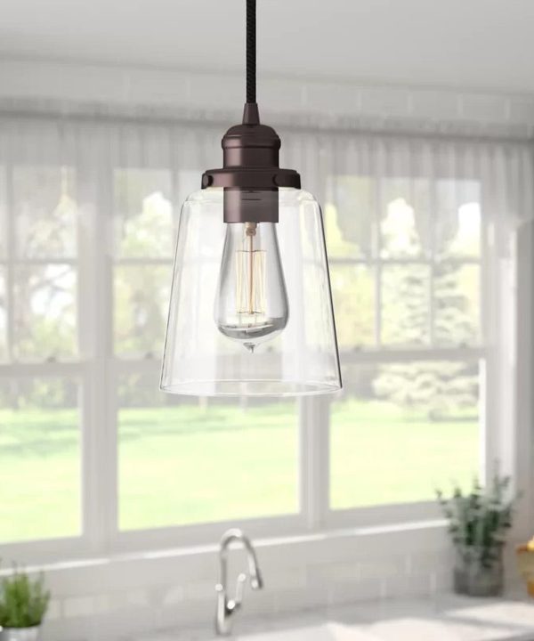 Lorenco 1 - Light Single Bell Pendant CL408 Fashionable Cheap Online