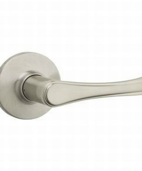 Safelock SL1000GV-15V1 Grapevine Passage Lever, Satin Nickel Buy Cheap The Cheapest