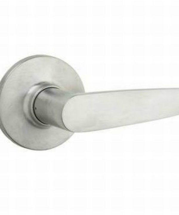 Safelock SL1000WI-26DV1 Winston Passage Lever, Satin Chrome Discount Shop