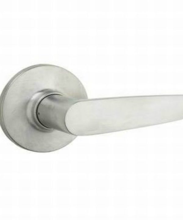 Safelock SL1002WI-26D Winston Passage Lever, Satin Chrome Hot Sale Online