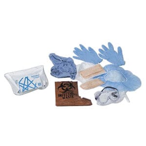Kendall OSHA Employee Protection Kit, Latex-Free Best Sale Cheap Online