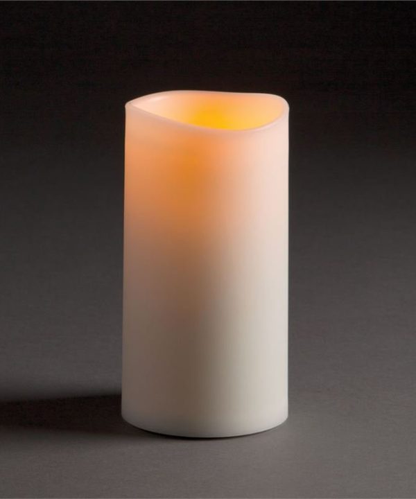 Lightli Truflame Outdoor Pillar Clearance Online