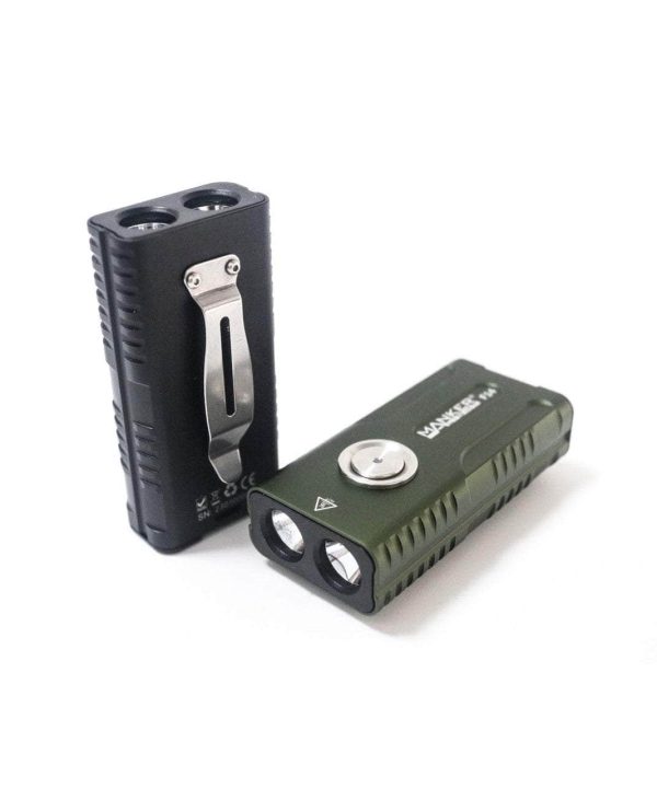 Manker F14 Flighter Dual Beam Multi-Purpose EDC Flashlight Cheap Real Authentic