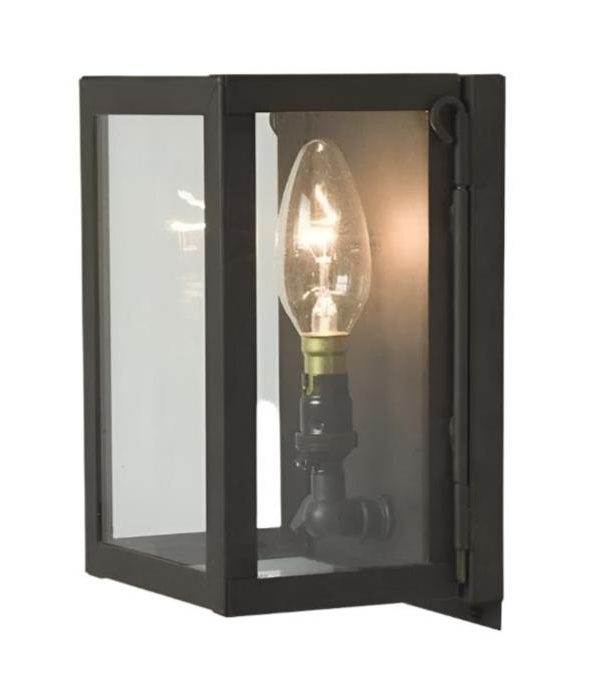 Miniature Box Wall Light Marketable For Sale