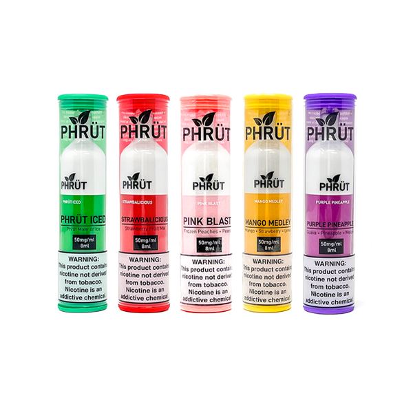 Phrut Disposable | 3000 Puffs | 8mL Best Wholesale Cheap Pice