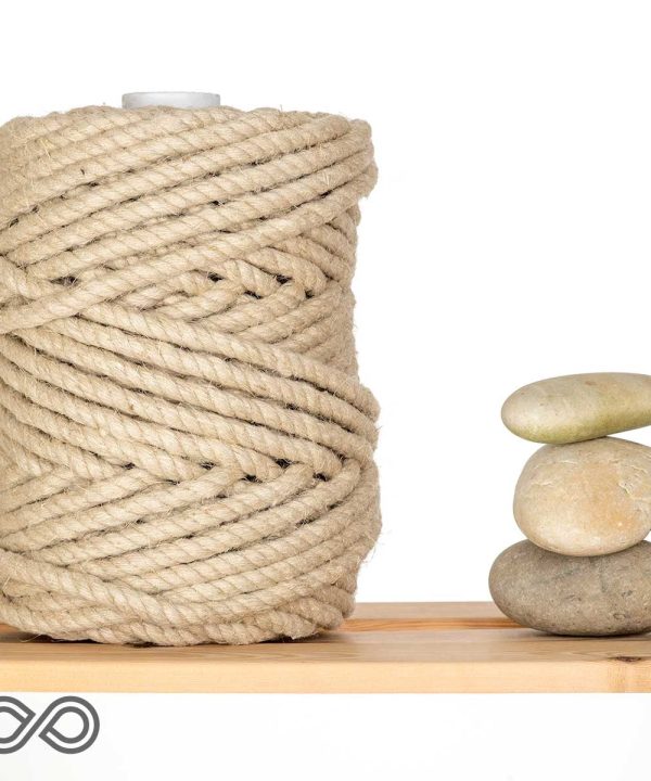 10mm Hemp Rope (0.4") (5kg Roll) Outlet Geniue Stockist