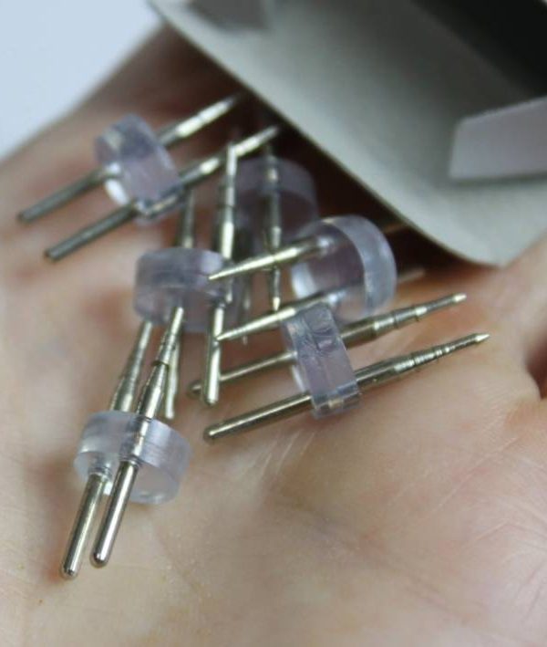 1/2" Rope Light Invisible Splice - 1 connector Cheap Pice From China