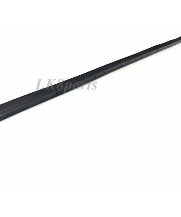 Front Door Seal Sill Limited Edition Online