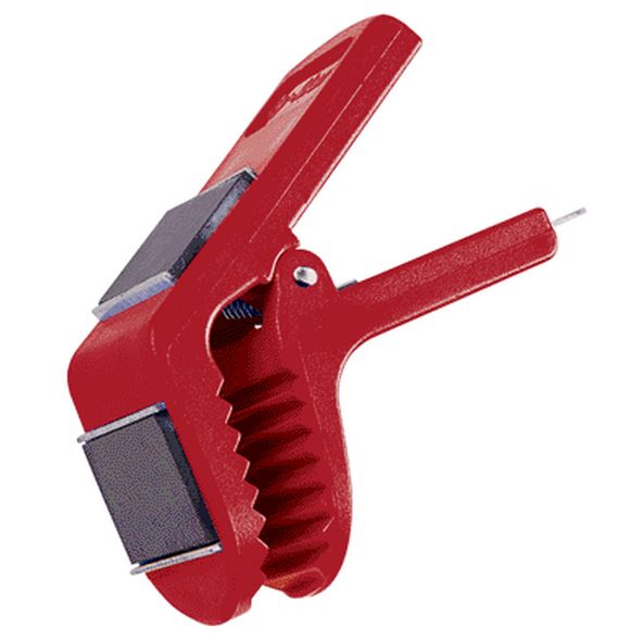 Shur-Line 1889670 Paint Can Clip, Dual Magnet, Red Outlet Newest
